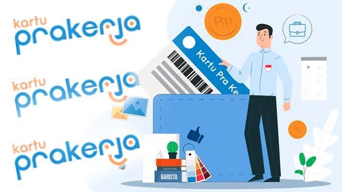 Syarat Daftar Kartu Prakerja Gelombang 13 yang Dibuka Sejak siang tadi